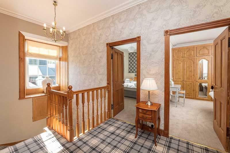 Maxwelston Farmhouse 거번 외부 사진